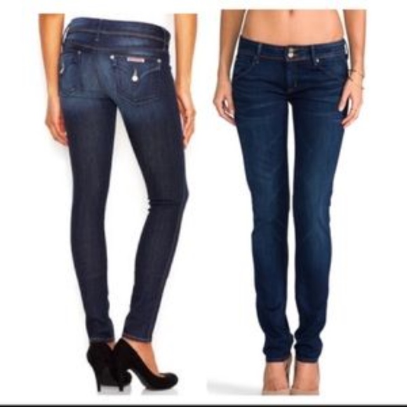 Hudson Jeans Denim - Hudson Collin Flap Skinny Jean in York size 29